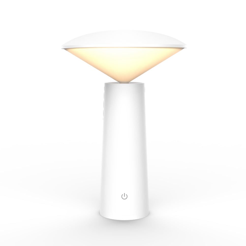 Mini LED Table Lamp USB Rechargeable