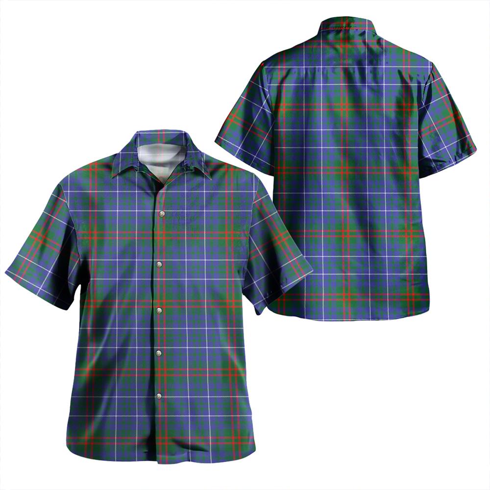 Edmonstone Tartan Classic Aloha Shirt
