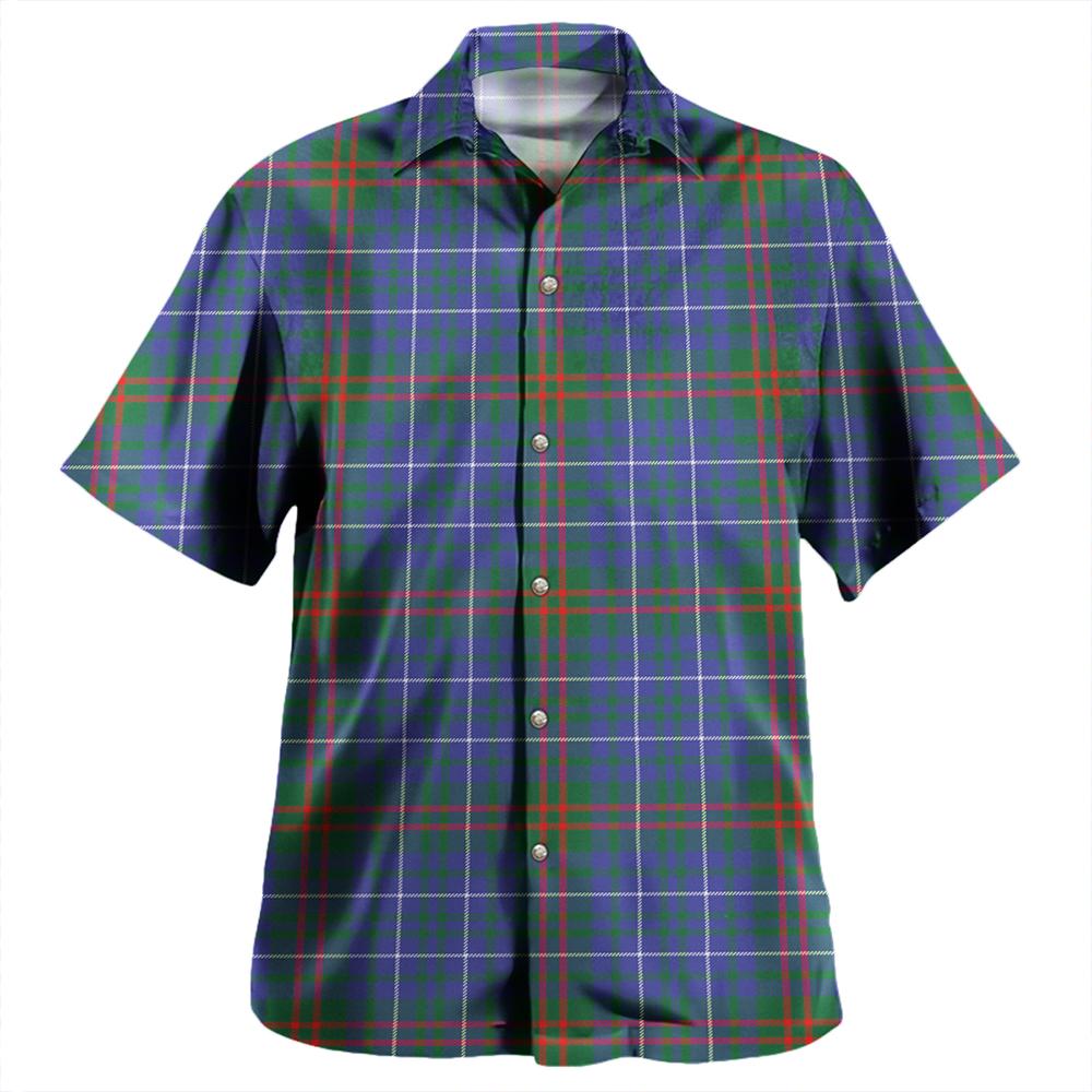 Edmonstone Tartan Classic Aloha Shirt