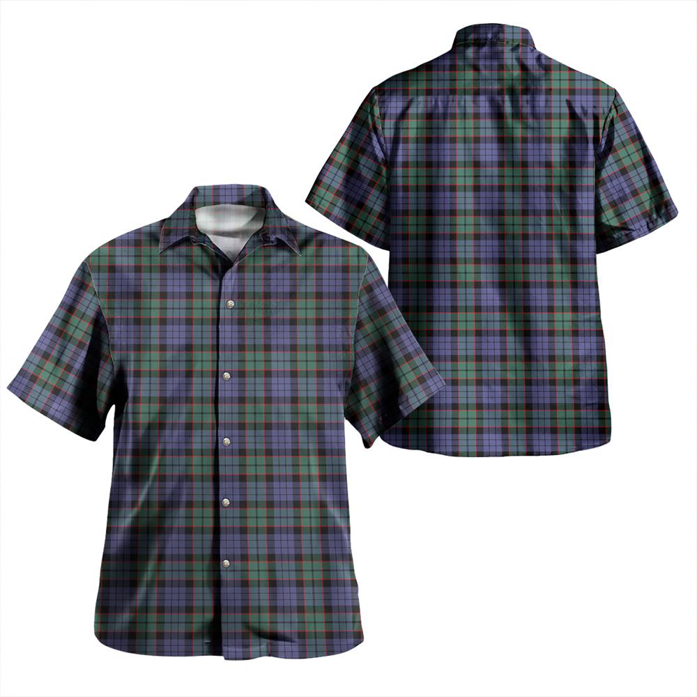 Fletcher Modern Tartan Classic Aloha Shirt