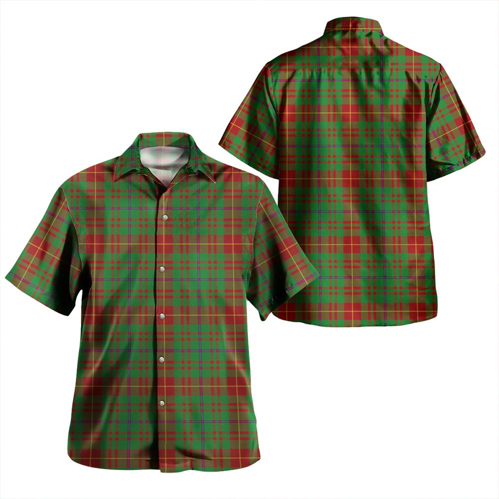 Fulton Tartan Classic Aloha Shirt