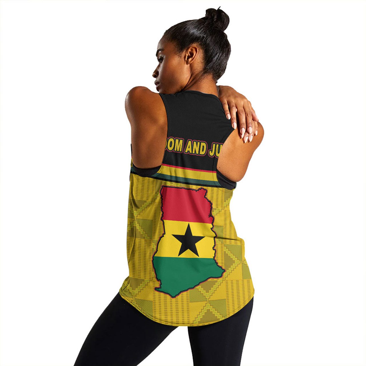 Ghana Women Tank Freedom And Justice