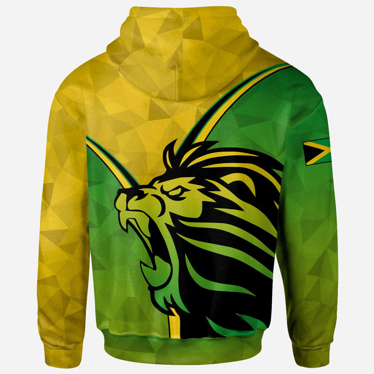 Jamaican Hoodie – Jamaican Pride Version Hoodie