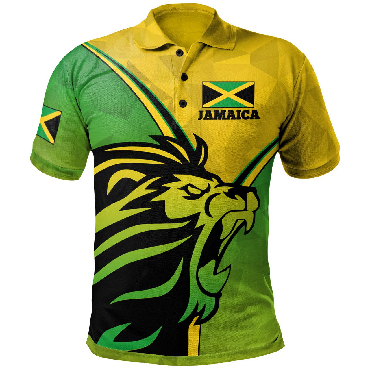 Jamaican Polo Shirt – Jamaican Pride Version Polo Shirt