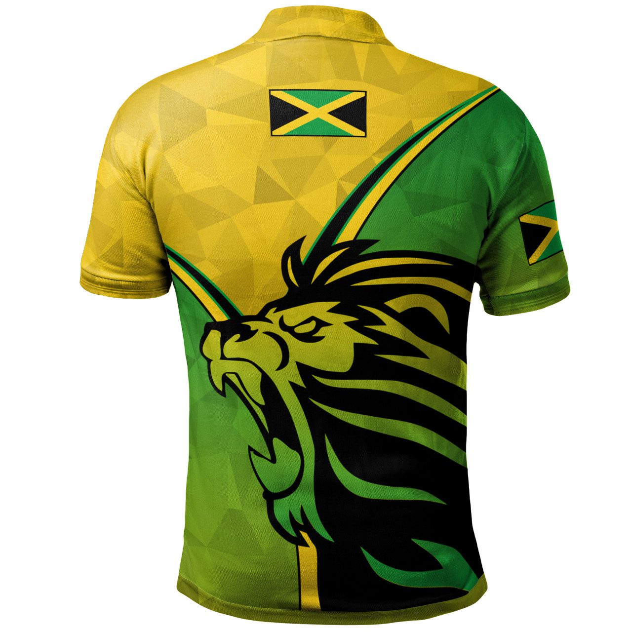 Jamaican Polo Shirt – Jamaican Pride Version Polo Shirt