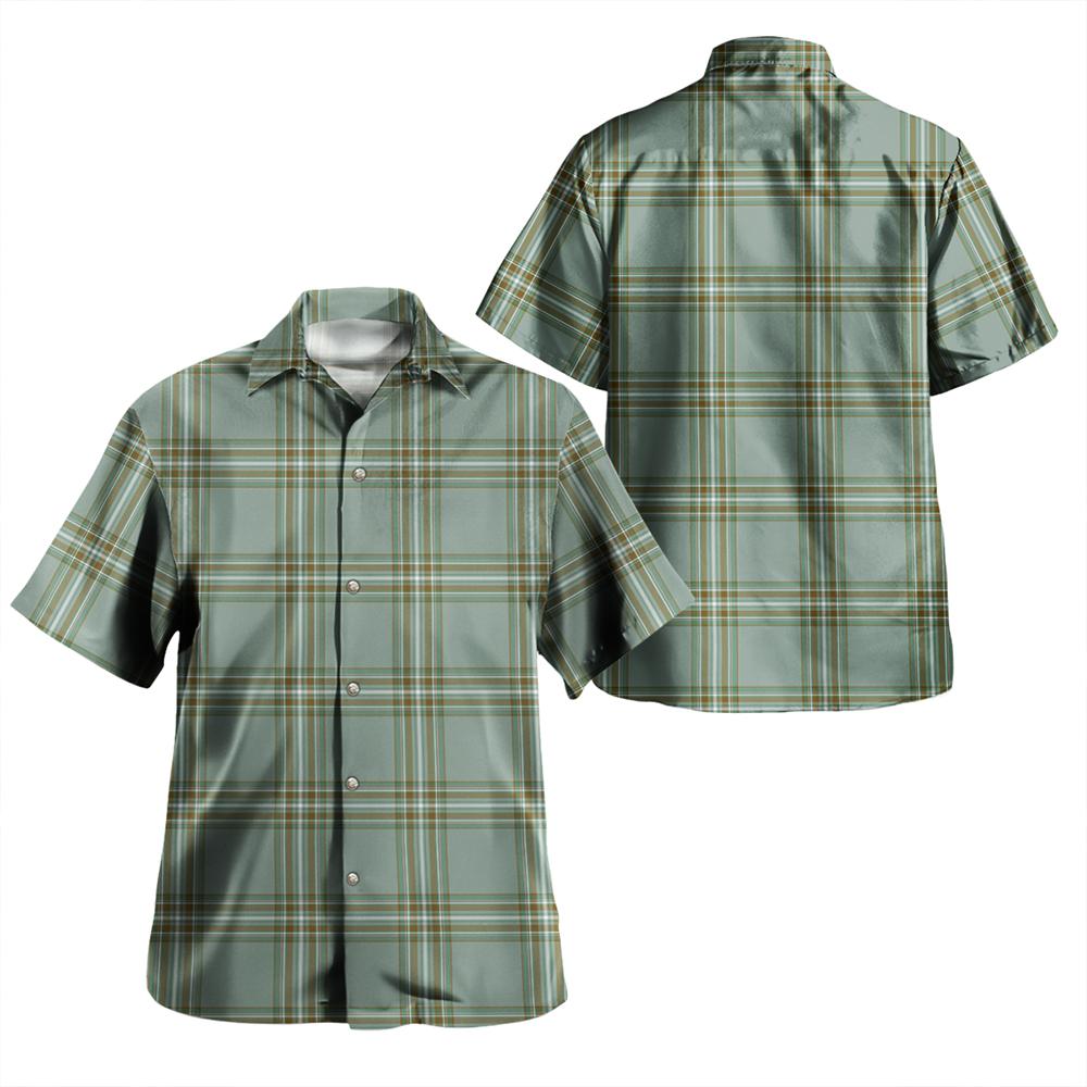 Kelly Dress Tartan Classic Aloha Shirt