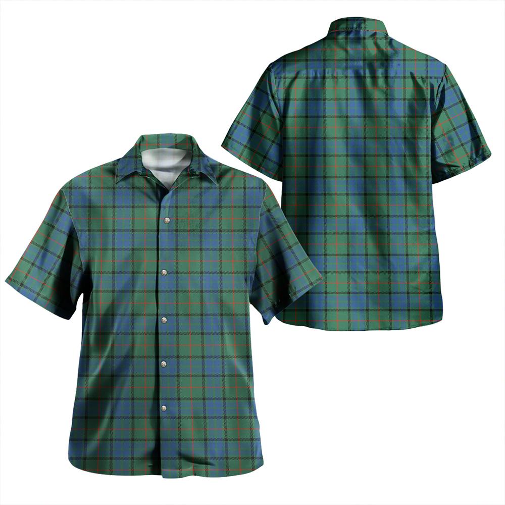 Lauder Tartan Classic Aloha Shirt