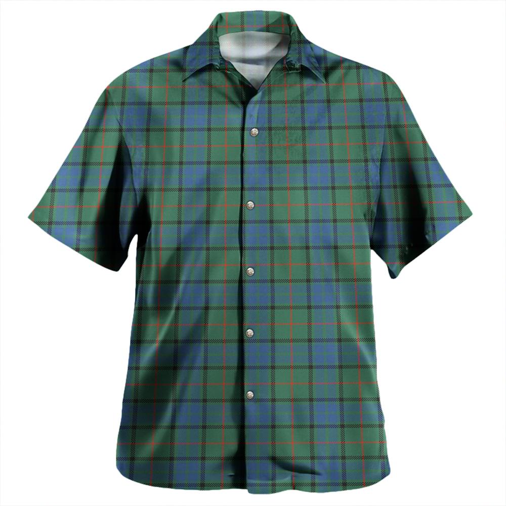 Lauder Tartan Classic Aloha Shirt