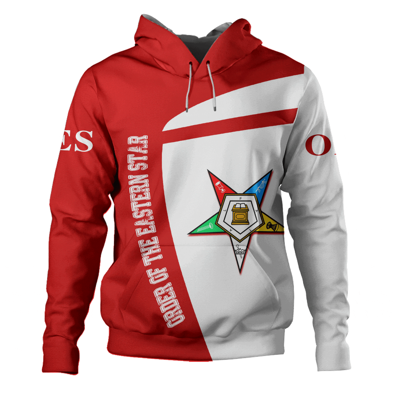 Order of the Eastern Star Hoodie Spring Style