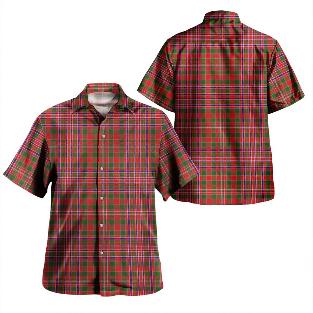 MacAlister Modern Tartan Classic Aloha Shirt