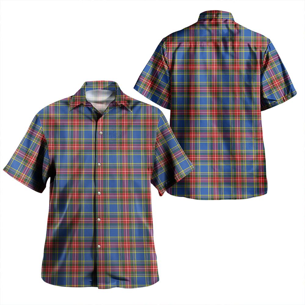 MacBeth Modern Tartan Classic Aloha Shirt