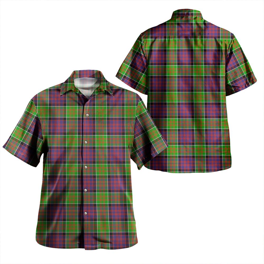 MacDonald of Clanranald Tartan Classic Aloha Shirt