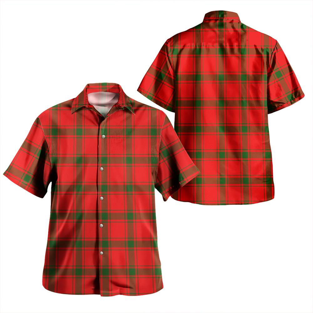 MacDonald of Sleat Tartan Classic Aloha Shirt