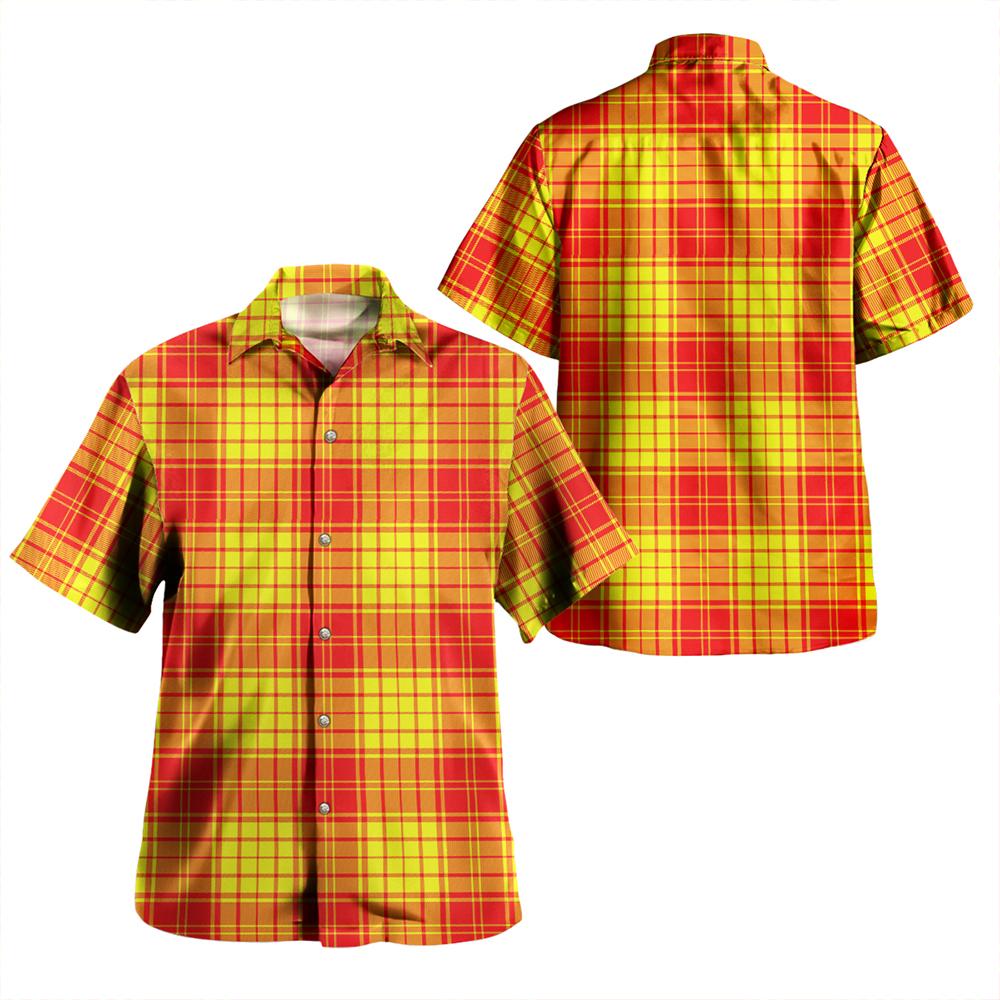 MacMillan Clan Tartan Classic Aloha Shirt