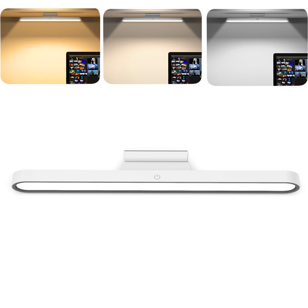 LED Cordless Touch Light Bar Cabinet Closet Dimmable