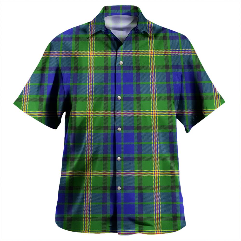 Maitland Tartan Classic Aloha Shirt