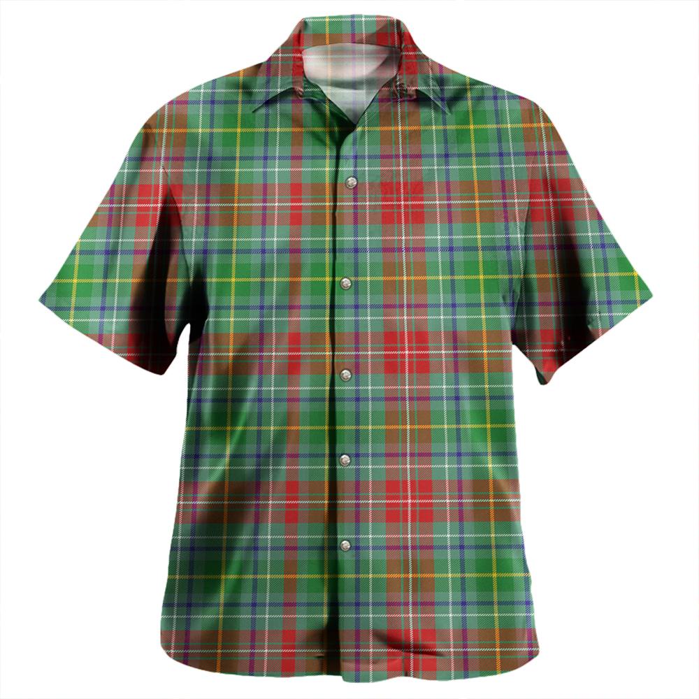 Muirhead Tartan Classic Aloha Shirt