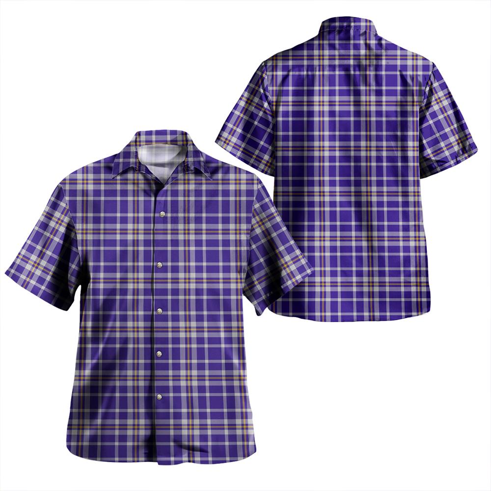 Ochterlony Tartan Classic Aloha Shirt