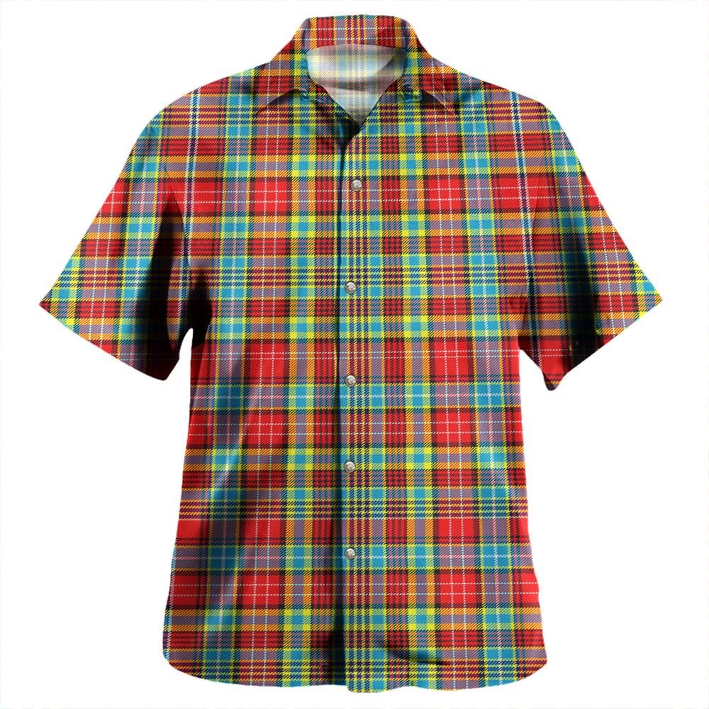 Ogilvie Tartan Classic Aloha Shirt