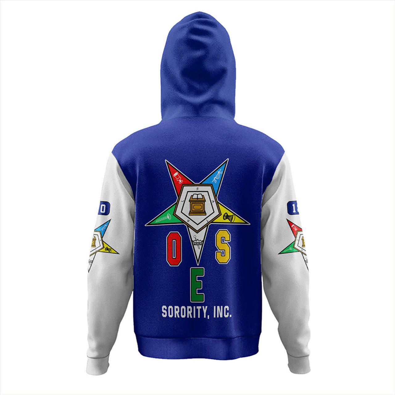 Order of the Eastern Star Hoodie Varsity Style