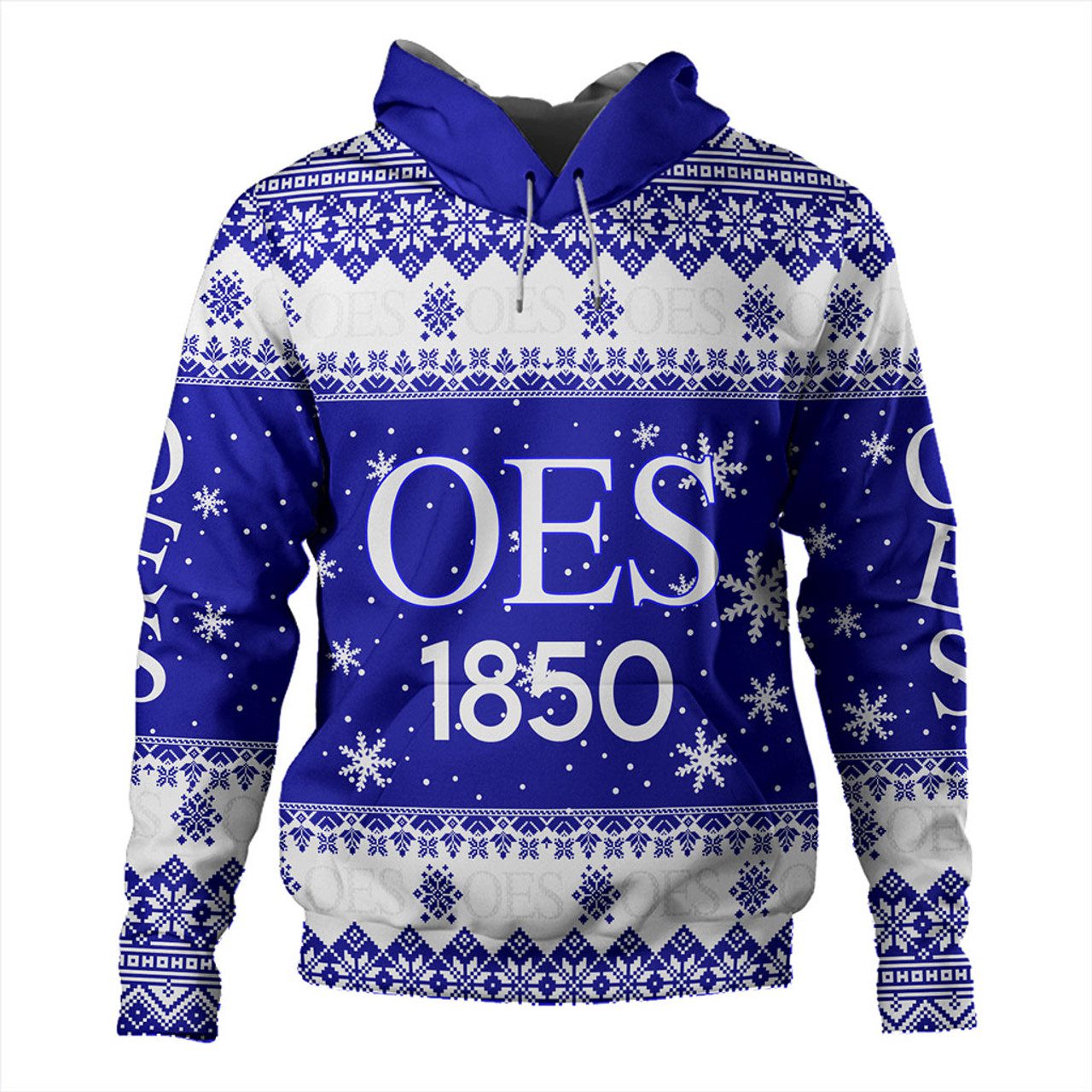 Order of the Eastern Star Hoodie Sorority Inc Christmas