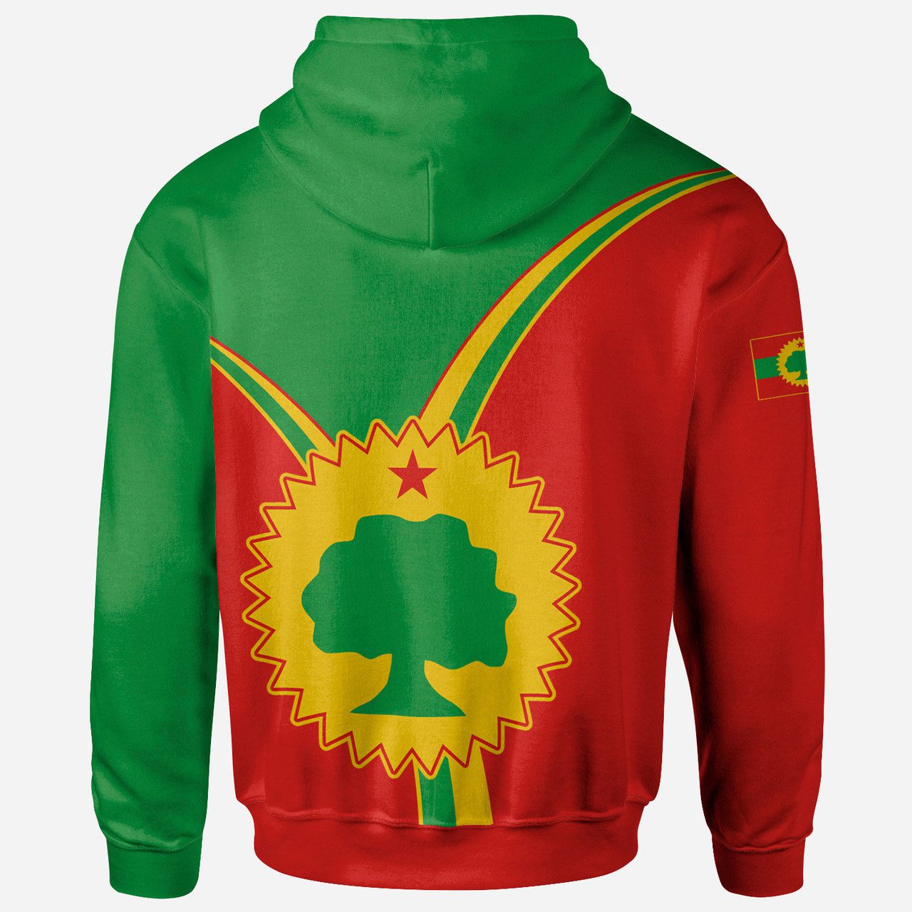 Oromo Hoodie – Oromo Pride Version Hoodie