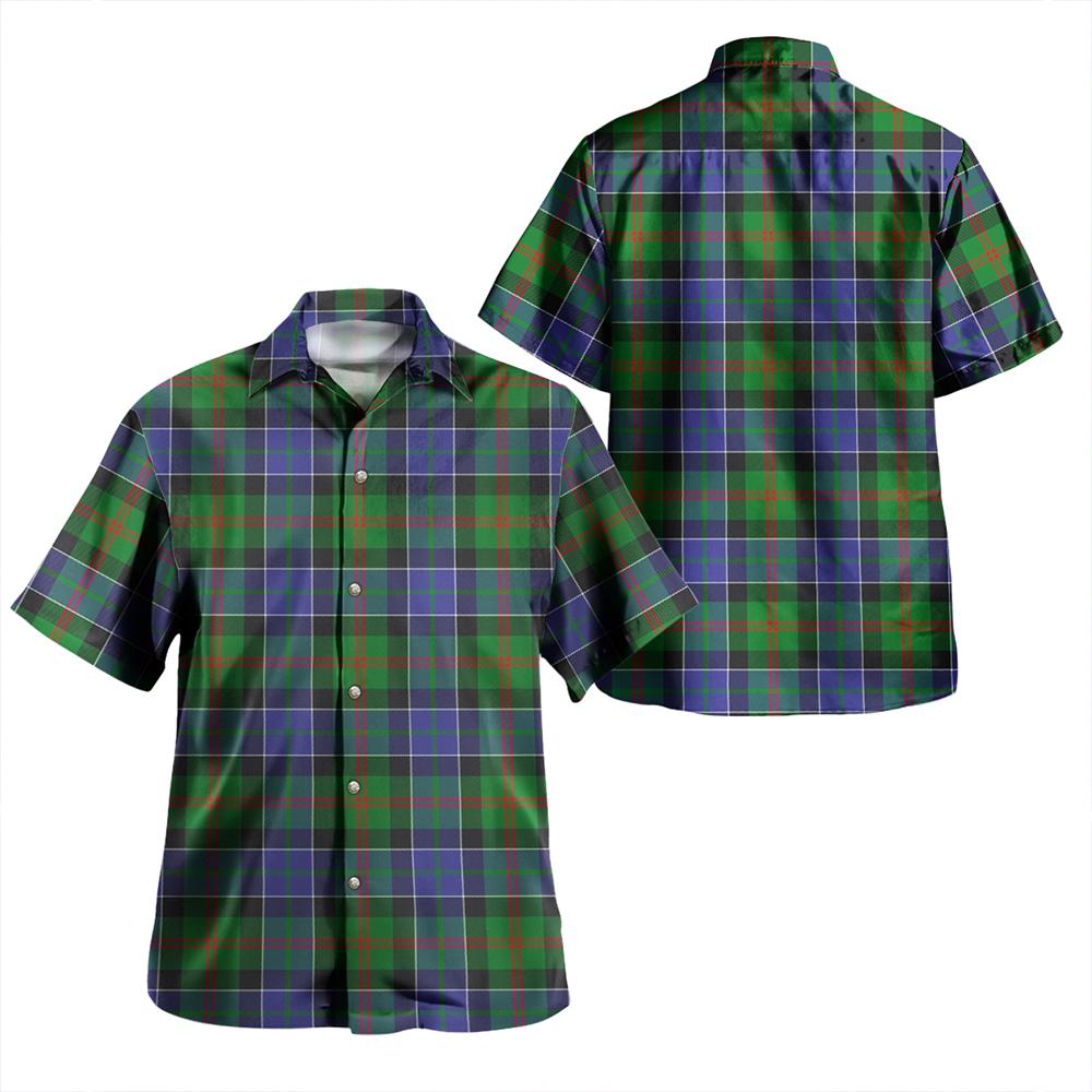 Paterson Tartan Classic Aloha Shirt