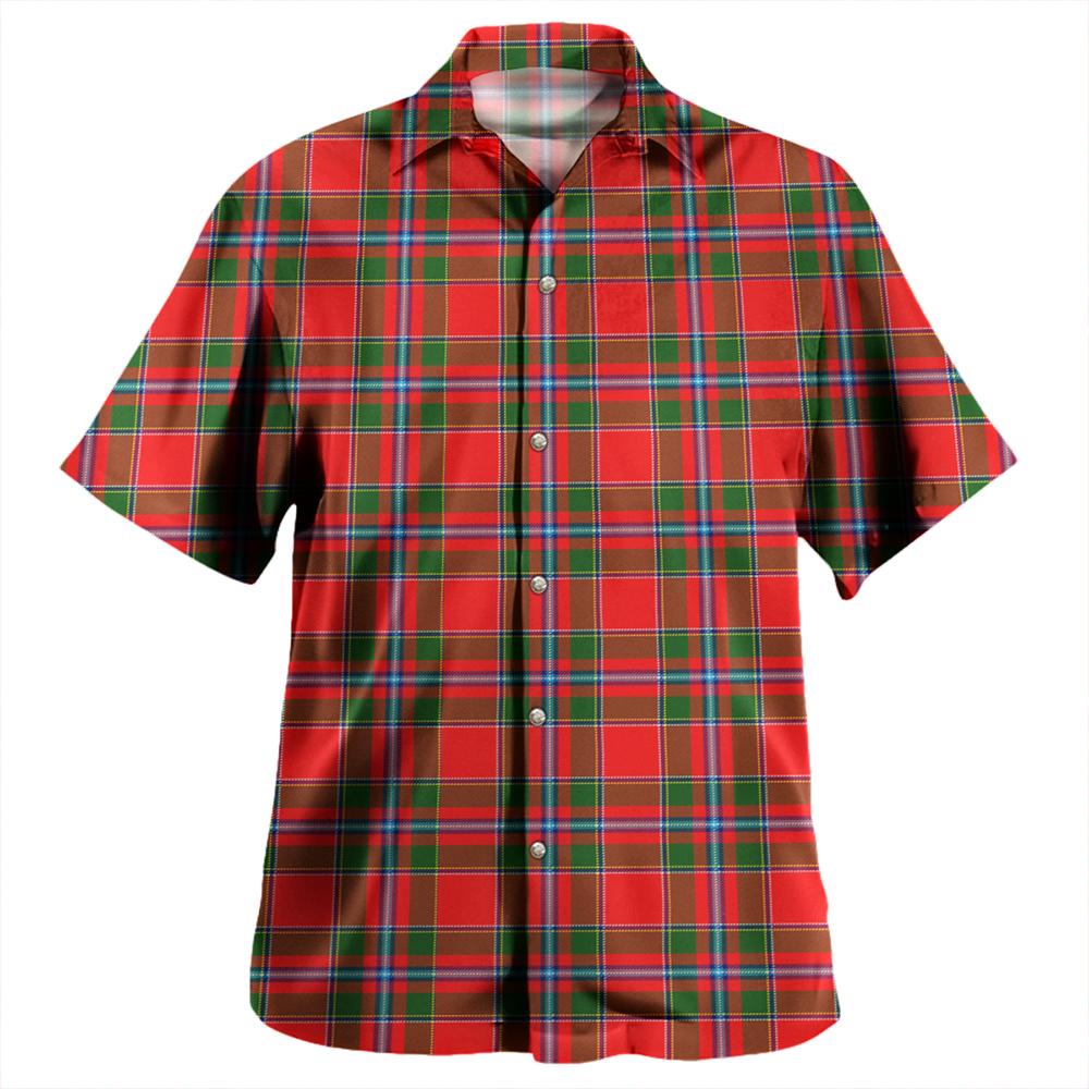 Perthshire District Tartan Classic Aloha Shirt