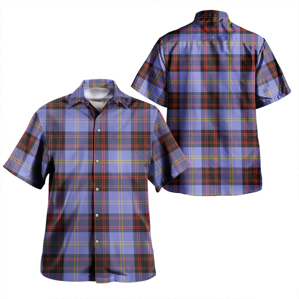 Rutherford Tartan Classic Aloha Shirt
