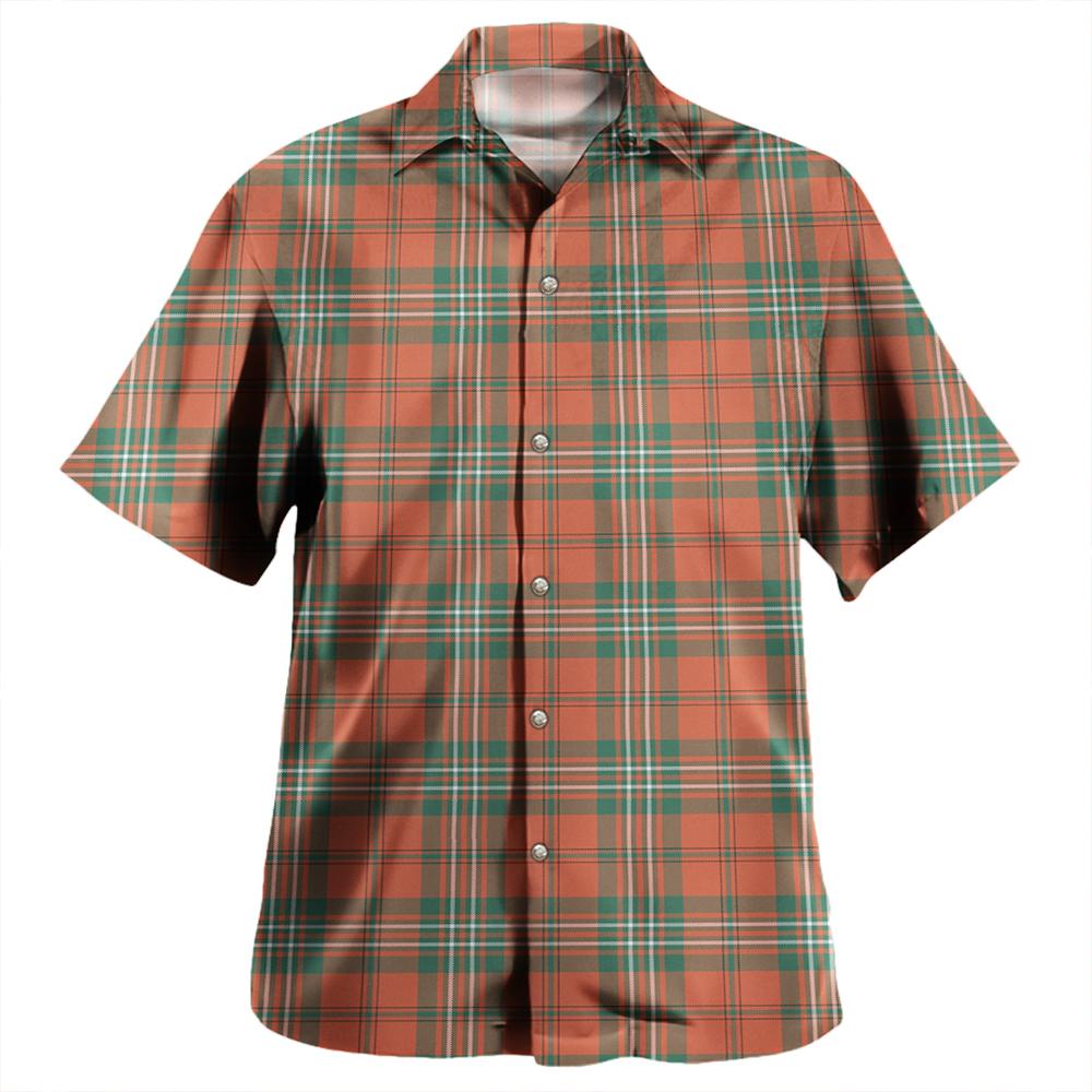 Scott Ancient Tartan Classic Aloha Shirt