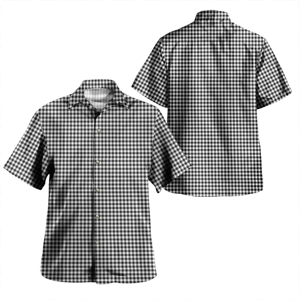 Shepherd Tartan Classic Aloha Shirt