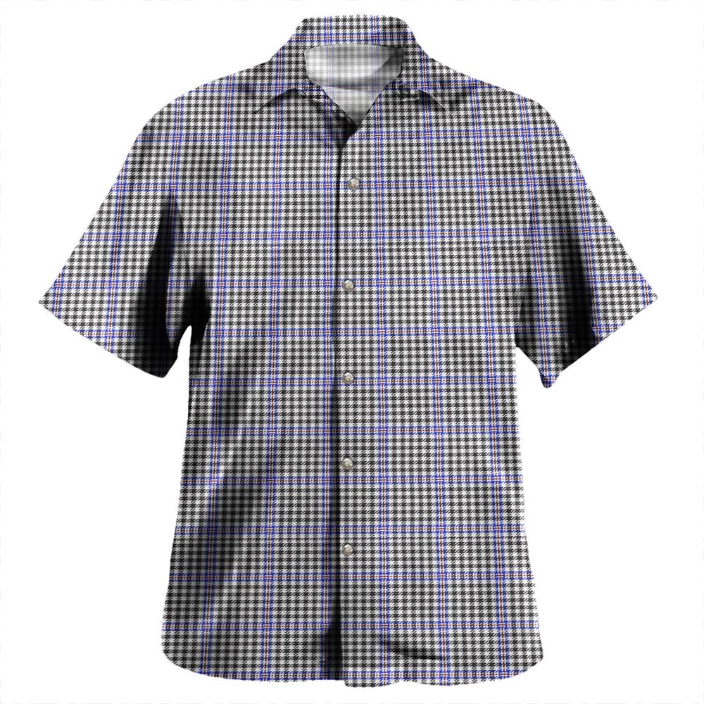 Sir Walter Scott Tartan Classic Aloha Shirt