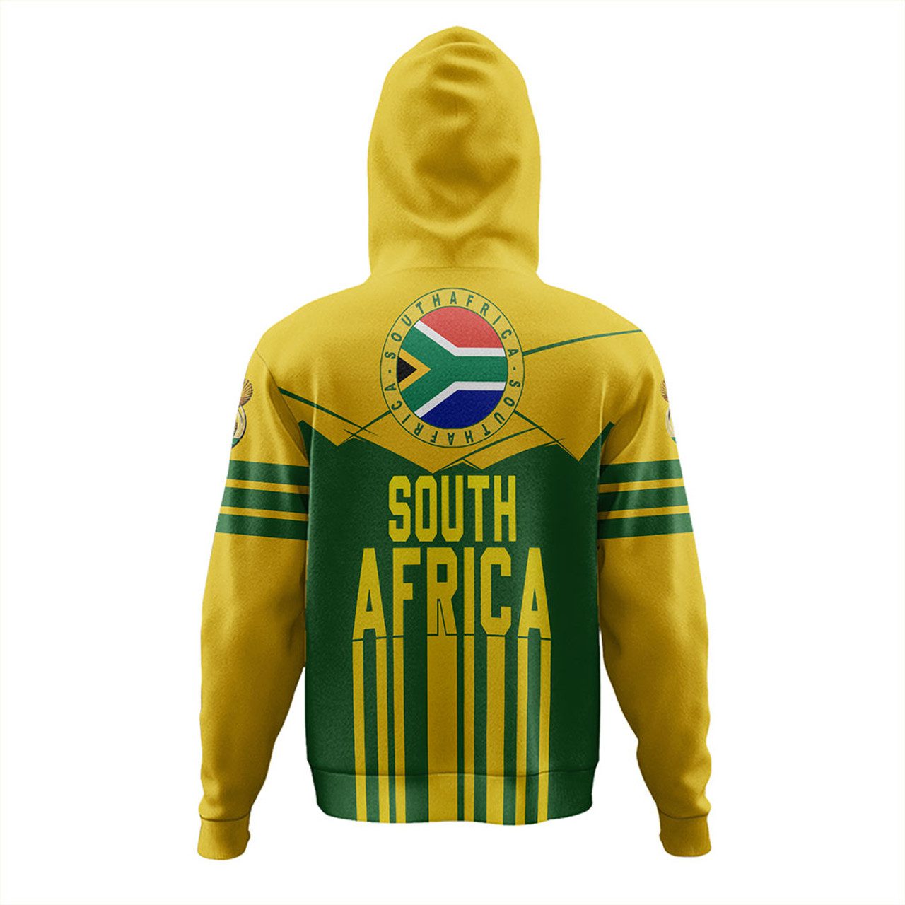 South Africa Hoodie Sport Springbok