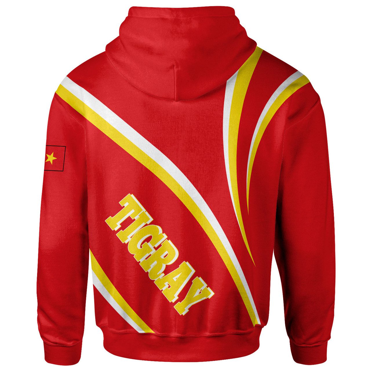 Tigray Hoodie – Proud to be Tigrayan TPLF Hoodie