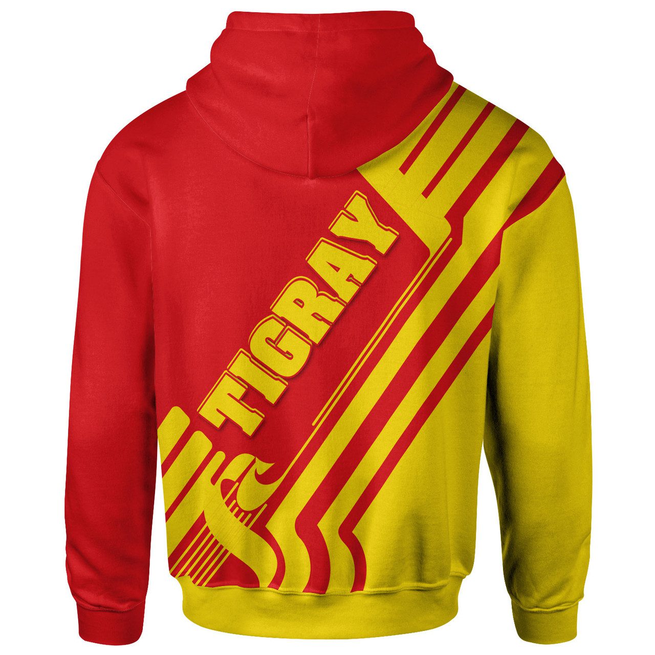 Tigray Hoodie – Tigray Pride Style Hoodie