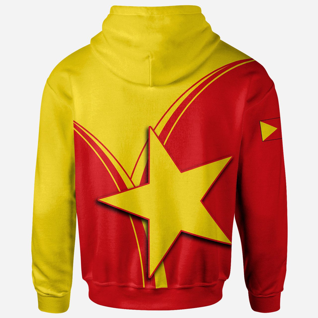 Tigray Hoodie – Tigray Pride Version Hoodie