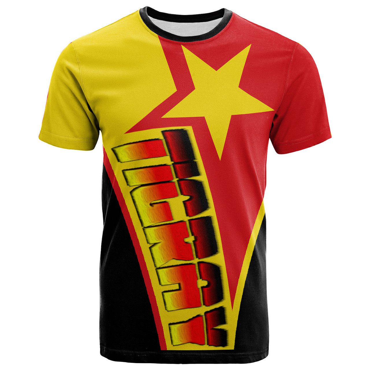 Tigray T-Shirt – Africa Tigray Pride Style T-Shirt