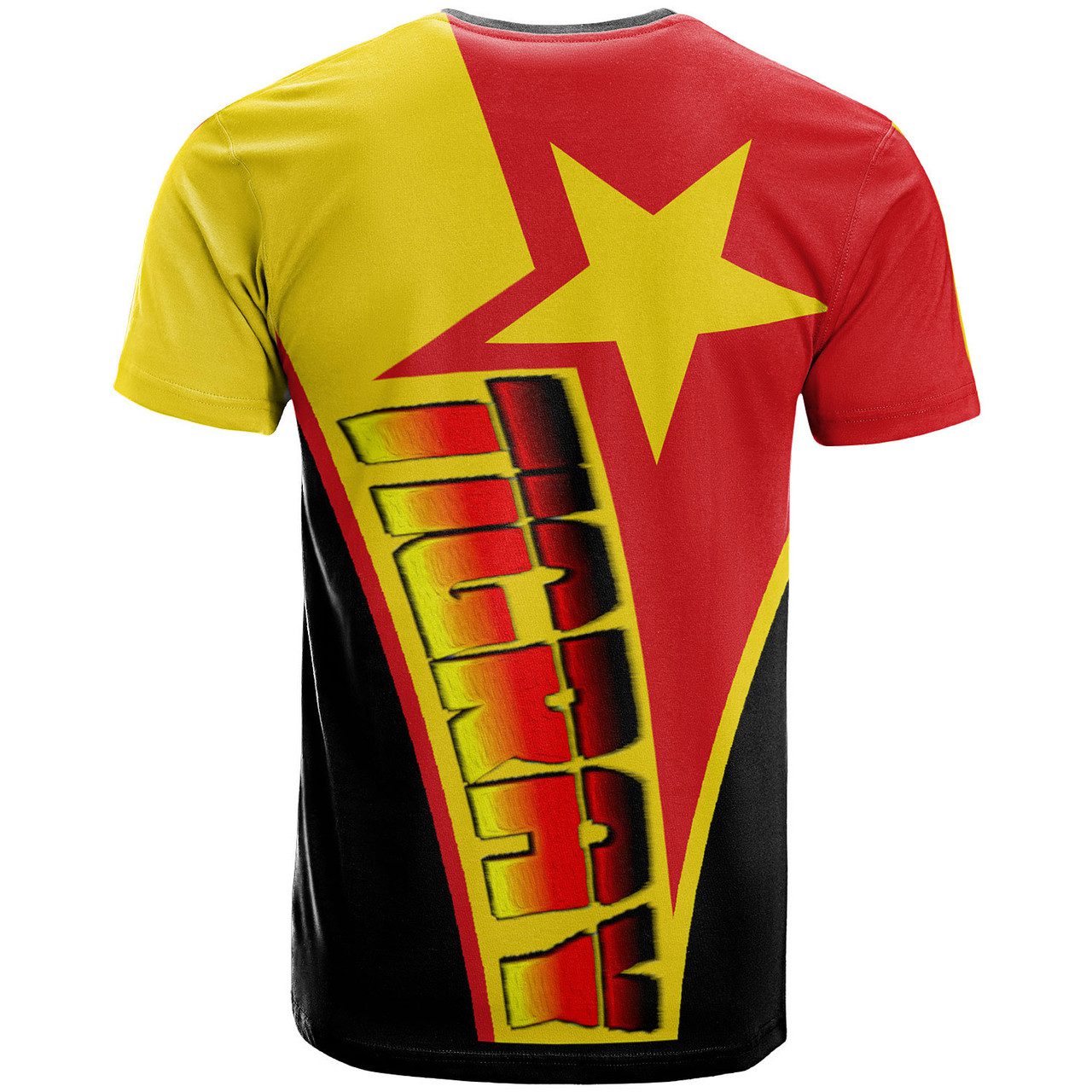 Tigray T-Shirt – Africa Tigray Pride Style T-Shirt