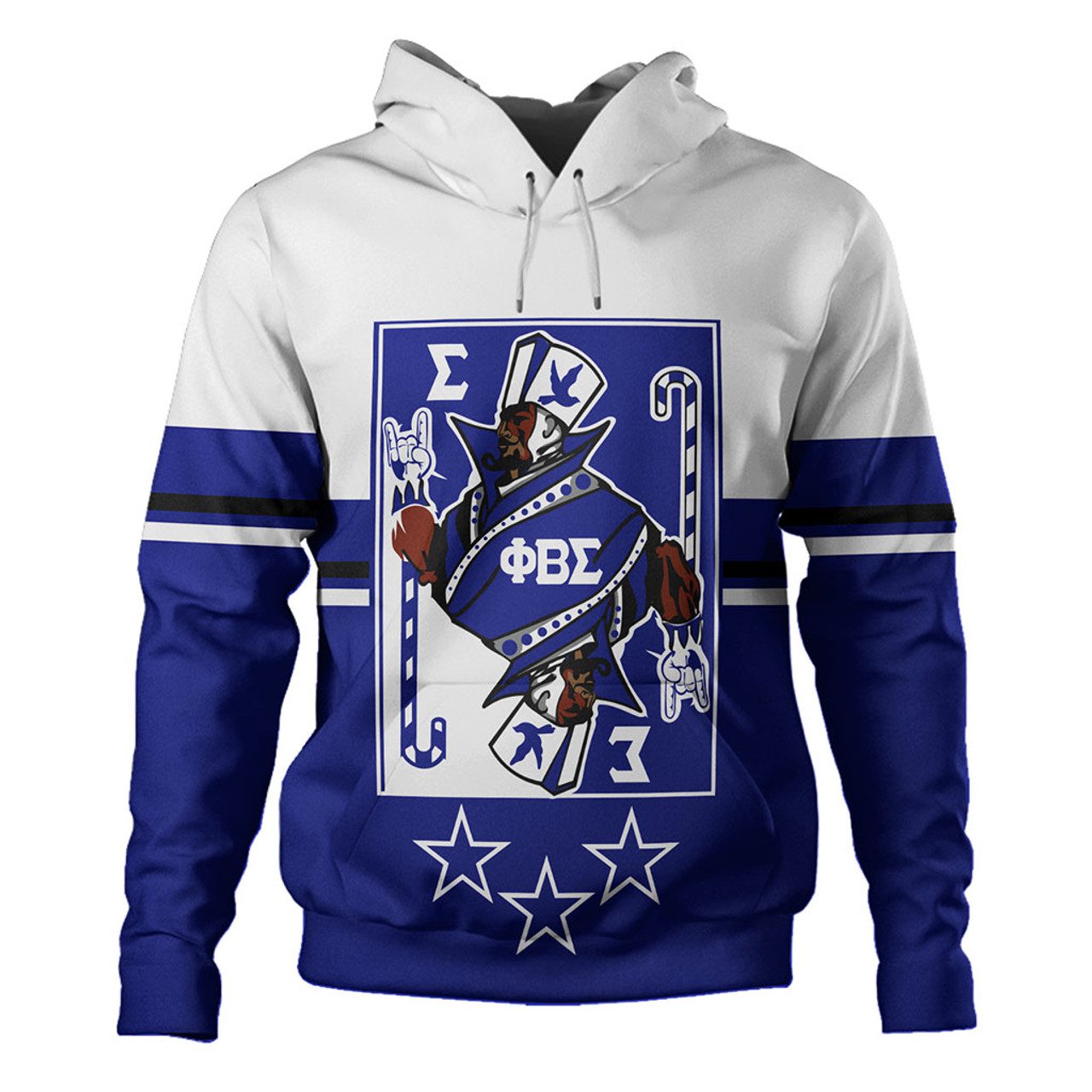 Phi Beta Sigma Hoodie We Are Future Fraternity