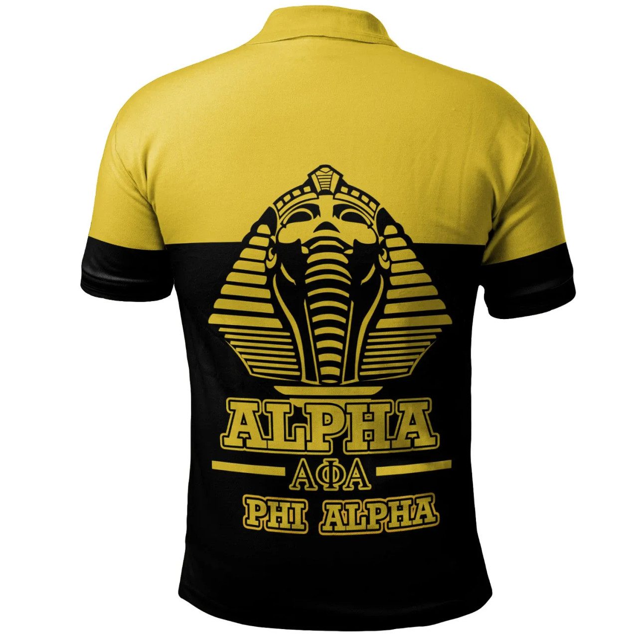 Alpha Phi Alpha Polo Shirt – Fraternity Polo Shirt I
