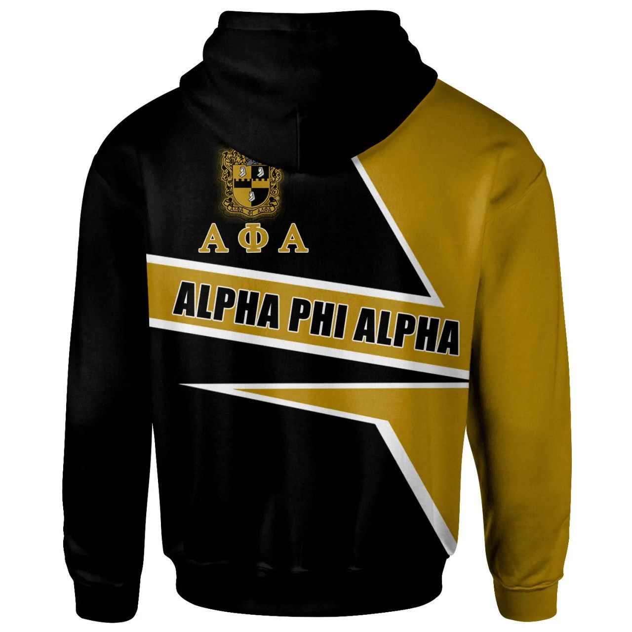 Alpha Phi Alpha Hoodie – Fraternity Pride Hoodie II