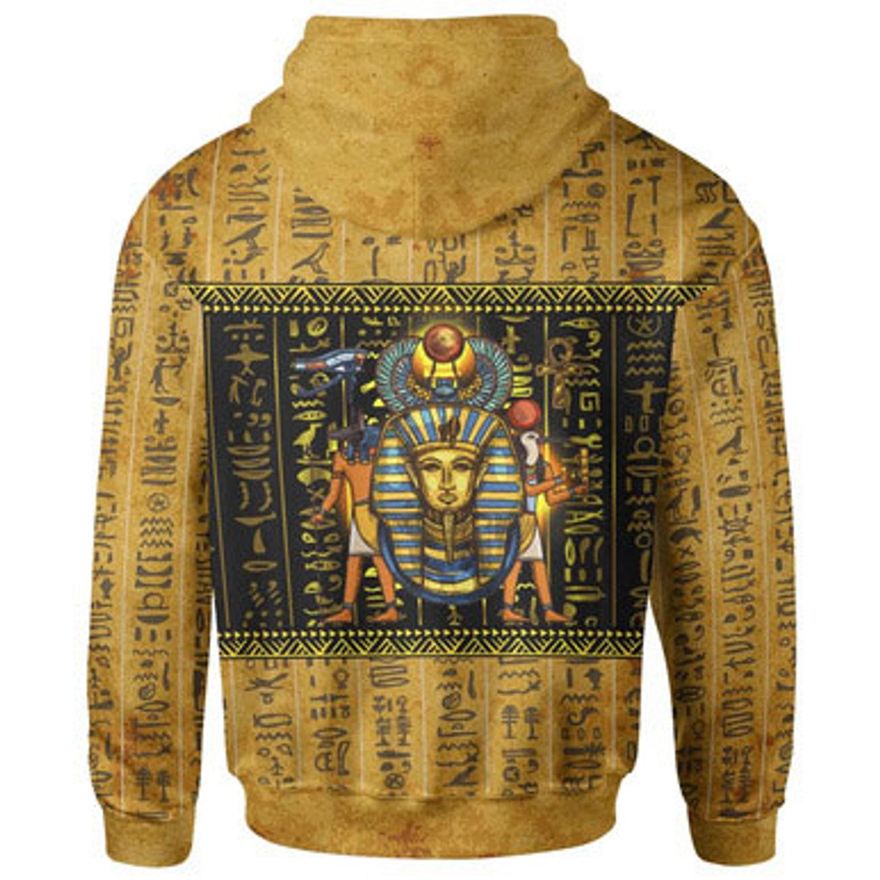 Egyptian Hoodie – Africa Mysteries Of Ancient Egypt Hoodie