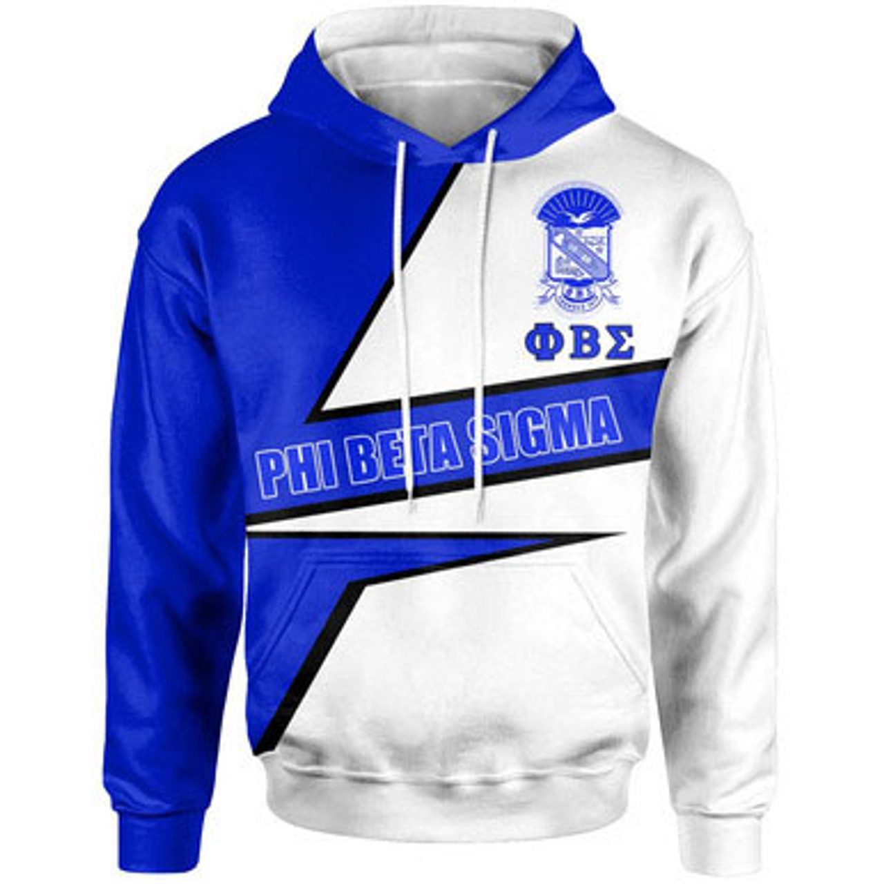 Phi Beta Sigma Hoodie – Fraternity Pride Hoodie VI