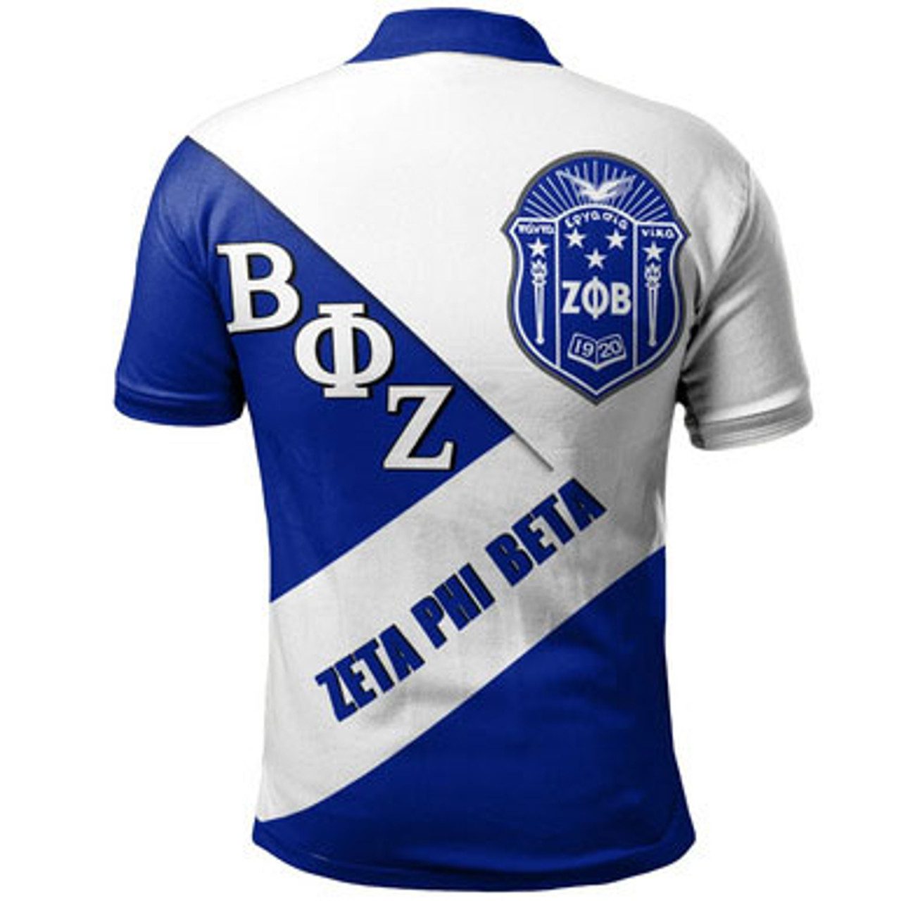 Zeta Phi Beta Polo Shirt – Sorority In Me Polo Shirt