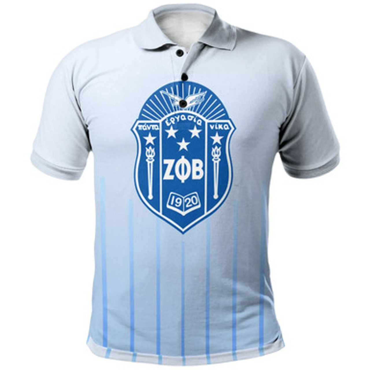 Zeta Phi Beta Polo Shirt – Sorority Polo Shirt