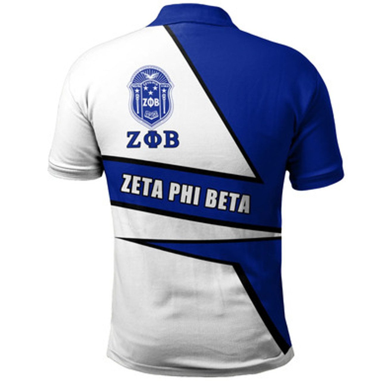 Zeta Phi Beta Polo Shirt – Sorority Pride Polo Shirt