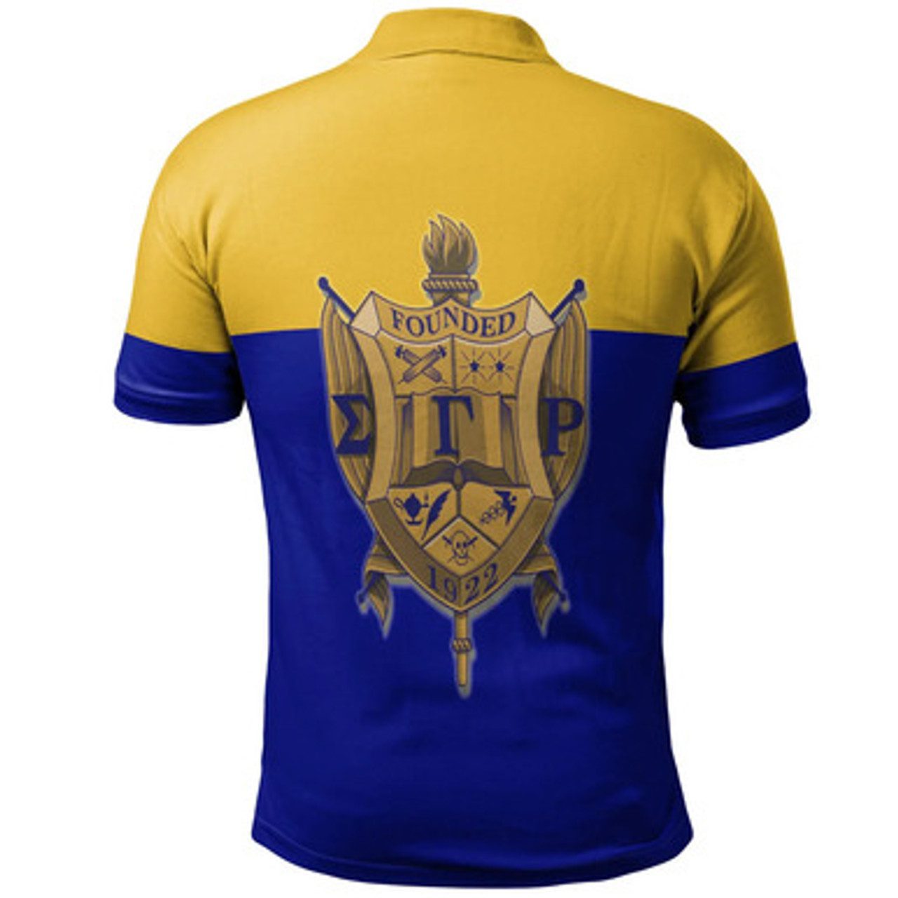 Sigma Gamma Rho Polo Shirt – Sorority Polo Shirt