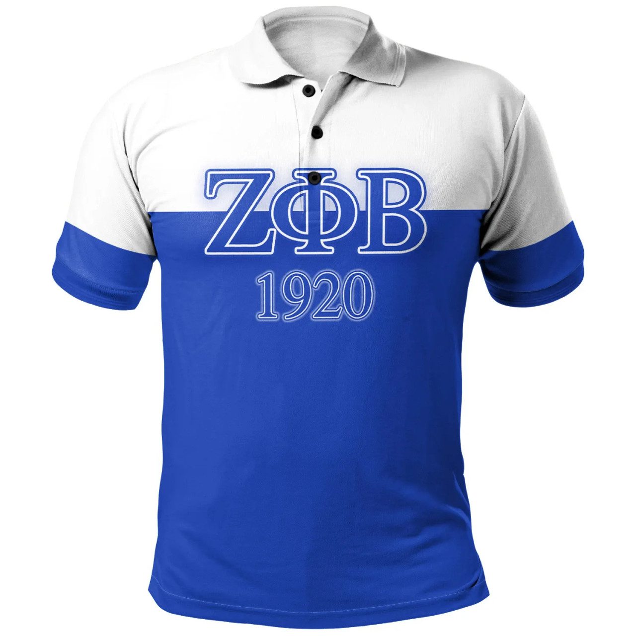 Zeta Phi Beta Polo Shirt – Sorority Dove Style Polo Shirt