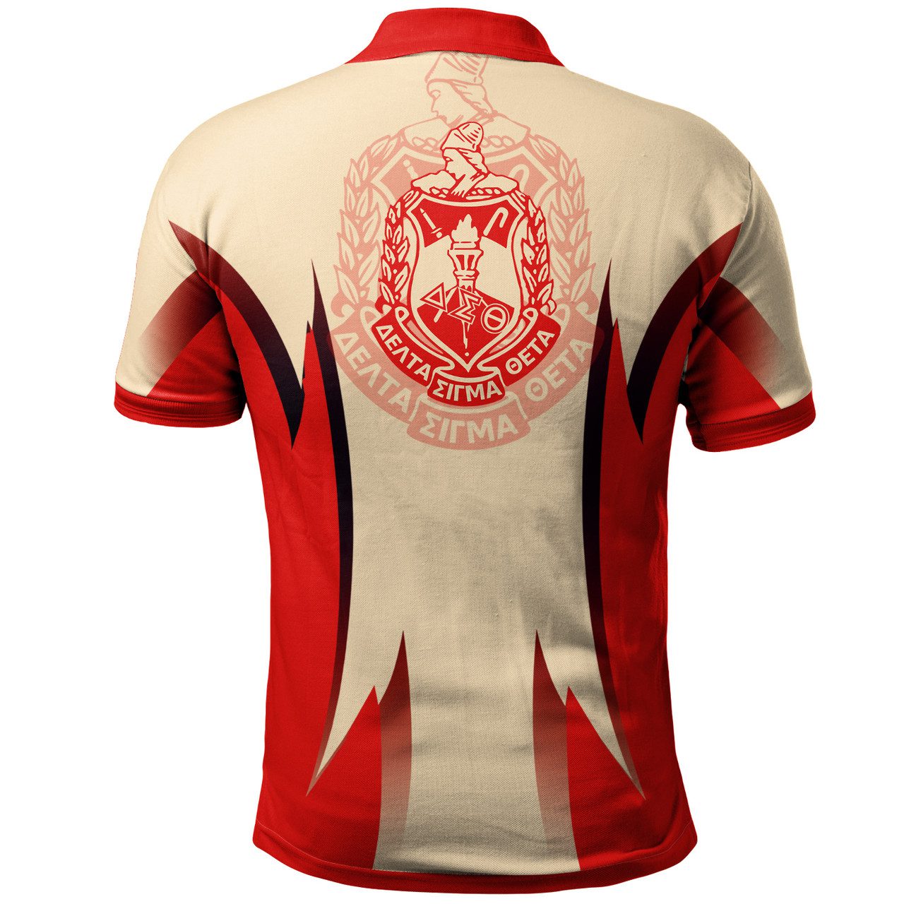 Delta Sigma Theta Polo Shirt – Sorority Limited Version Polo Shirt