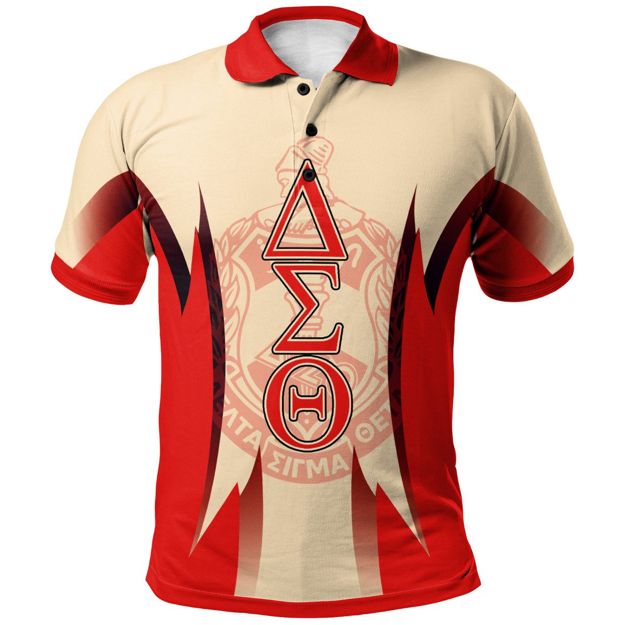 Delta Sigma Theta Polo Shirt – Sorority Limited Version Polo Shirt